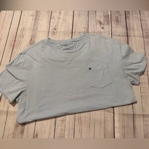 Men’s Large Light Blue T-Shirt